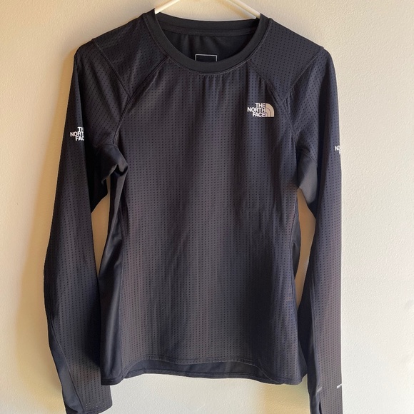 The North Face Summit Series Altimetro LT Crew, Women’s Small, Black - Picture 1 of 7
